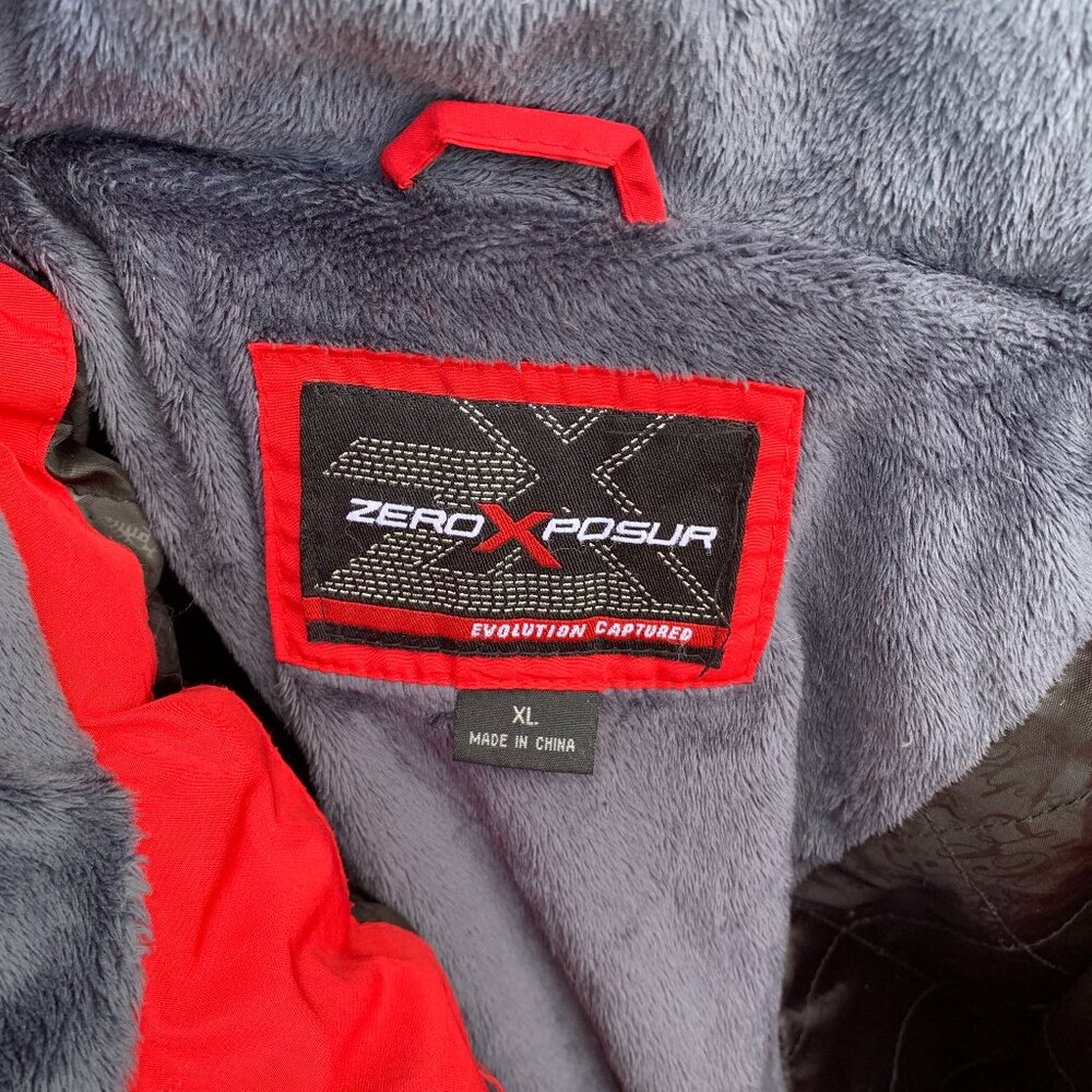 Zeroxposur Evolution Captured Women's Winter Jack… - image 3